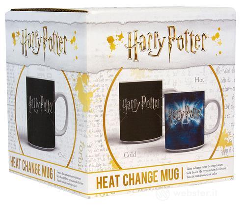 Tazza Cambia Colore Harry Potter Wand Heat