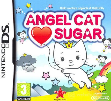 Angel Cat Sugar
