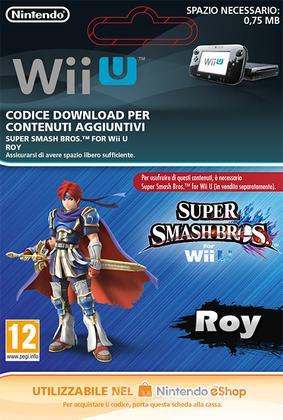 Super Smash Bros.: Roy