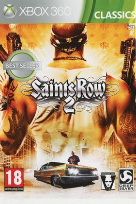 Saints Row 2 Classics