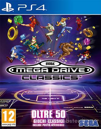 SEGA MegaDrive Classics