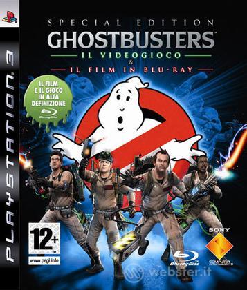 Ghostbusters + Ghostbusters Film HD