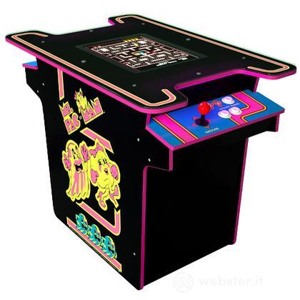 Table Game Head To Head Ms. Pac-Man Table Game Head To Head Ms. Pac-Man