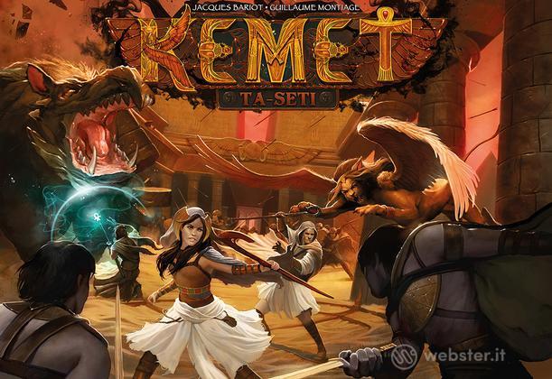 Kemet - esp. Ta Seti Kemet - esp. Ta Seti