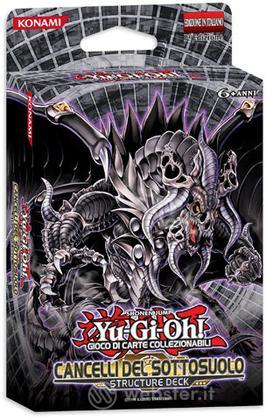 Yu-Gi-Oh! Cancelli del Sottosuolo Yu-Gi-Oh! Cancelli del Sottosuolo
