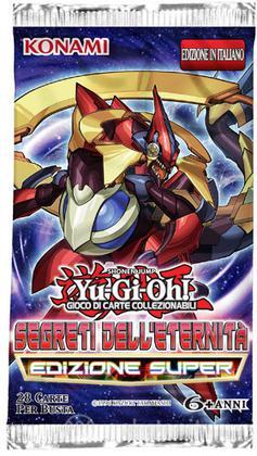 Yu-Gi-Oh! Segreti Eternita' Ed. Super Yu-Gi-Oh! Segreti Eternita' Ed. Super
