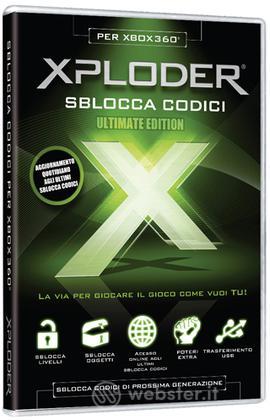Xploder Edizione Ultima BLAZE X360