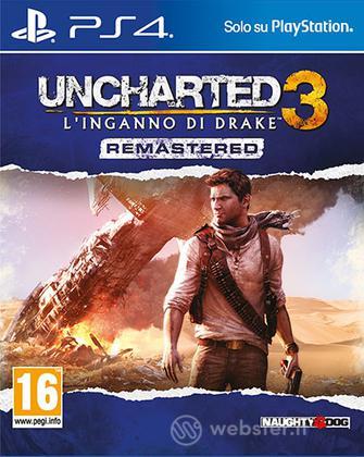 Uncharted 3:Inganno di Drake Remastered