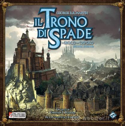 Il Trono di Spade: Gioco da Tavolo 2 ed Il Trono di Spade: Gioco da Tavolo 2 ed