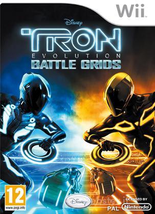 Tron Evolution