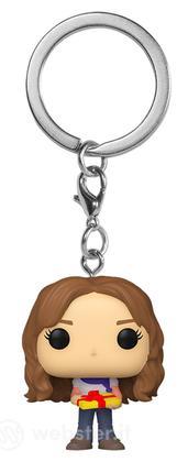 FUNKO KEY Harry Potter Holiday Hermione