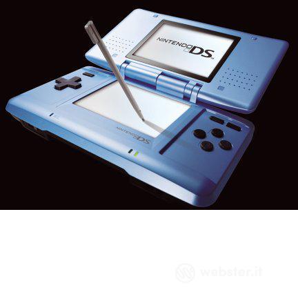 Nintendo DS - Blue