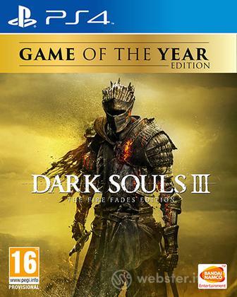 Dark Souls III The Fire Fades GOTY Ed.