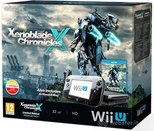 Wii U Xenoblade Chronicles X Premium