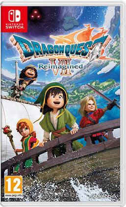 Dragon Quest 7 Reimagined