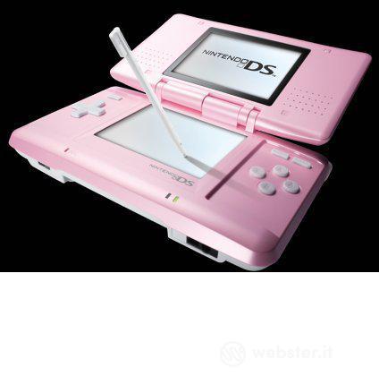 Nintendo DS - Rosa
