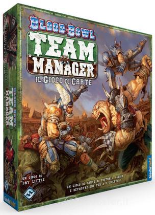 Blood Bowl Team Manager Blood Bowl Team Manager