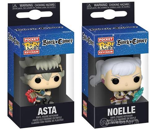 FUNKO KEY ASSORTIMENTO Black Clover