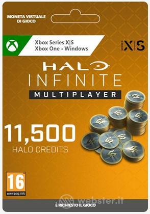 Microsoft Halo Infinite 10000 Halo Credits + 1500 Bonus