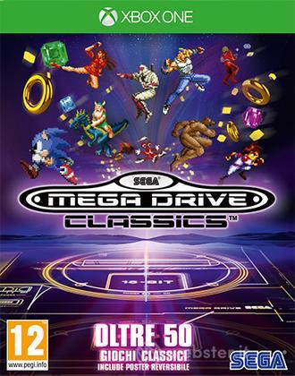 SEGA MegaDrive Classics