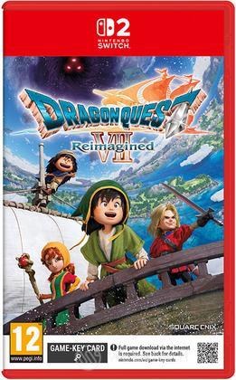 Dragon Quest 7 Reimagined (GKEY)