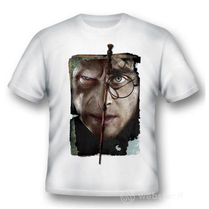 T-Shirt Harry vs Voldemort S