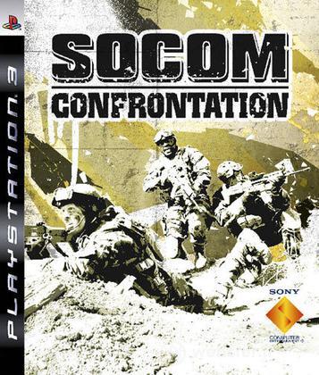 SOCOM : Confrontation