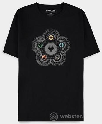 T-Shirt Magic The Gathering Mana L