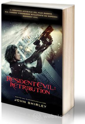 Resident Evil: Retribution Resident Evil: Retribution