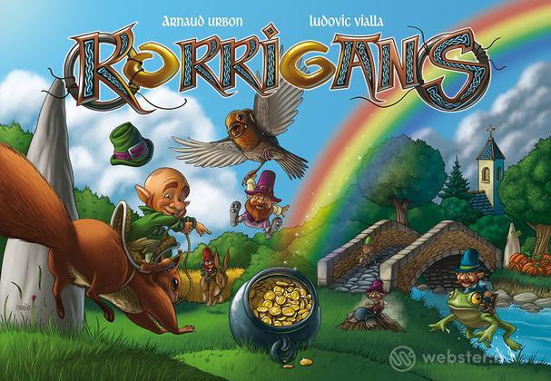 Korrigans Korrigans