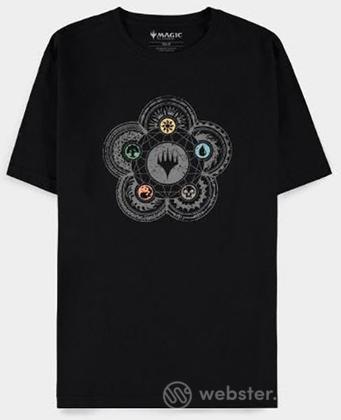 T-Shirt Magic The Gathering Mana XL