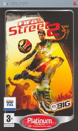 Fifa Street 2 PLT