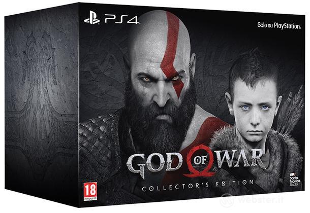 God Of War - Collector's Edition