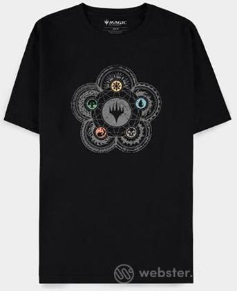 T-Shirt Magic The Gathering Mana XXL