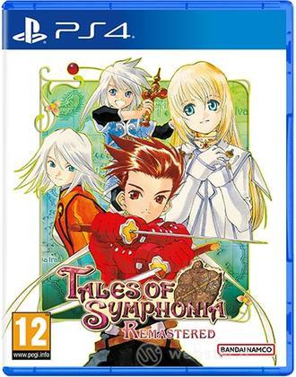 Tales Of Symphonia Remastered Chosen Edition