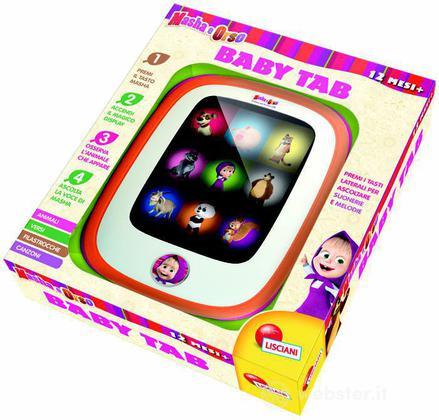 Masha e Orso Baby Tab Masha e Orso Baby Tab