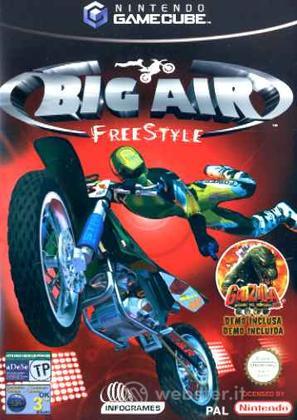 Big Air FreeStyle