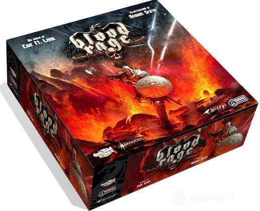 Blood Rage - scatola base Blood Rage - scatola base