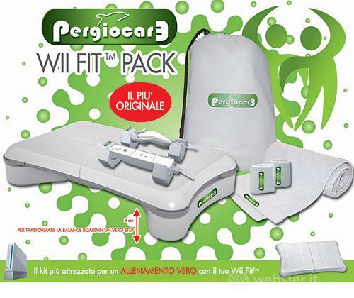 WII Fit Pack New 2