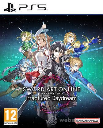 Sword Art Online Fractured Daydream