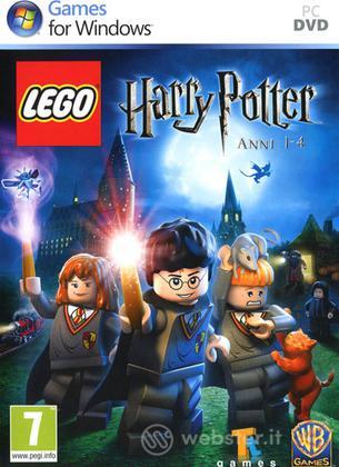Lego Harry Potter Anni 1-4