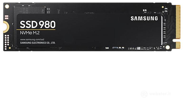 Samsung SSD MZ-V8V1T0BW 980 NVMe M2 1Tb