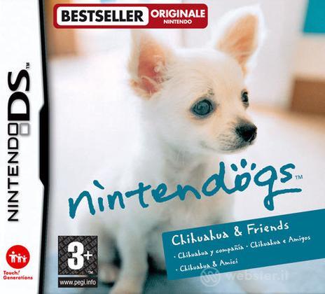 Nintendogs Chihuahua