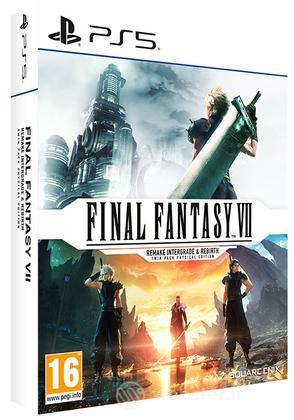 Final Fantasy VII Remake Intergrade & Rebirth Twin Pack