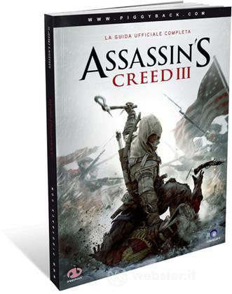 Assassin`s Creed III Guida Strategica Assassin`s Creed III Guida Strategica