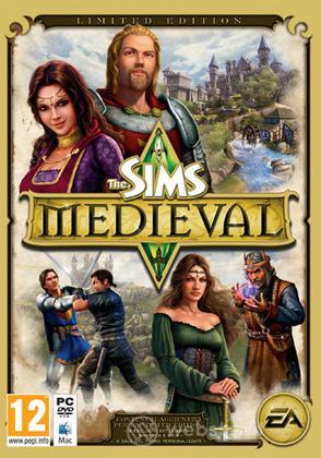 The Sims Medieval Limited Edition