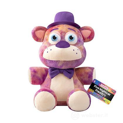 FUNKO PLUSH FNAF TieDye Freddy