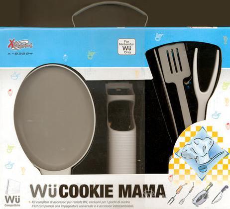 WII Cookie Mama Kit - XT