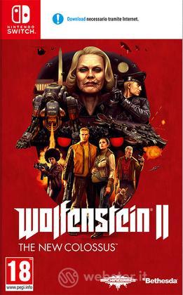 Wolfenstein 2: The New Colossus