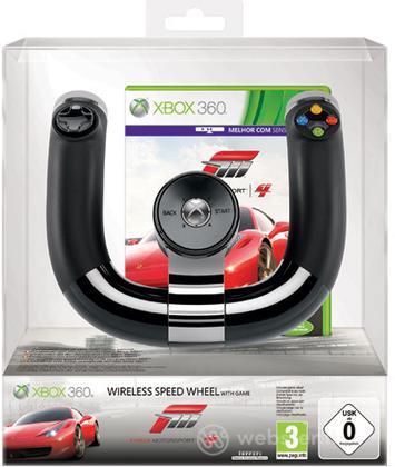 Forza Motorsport 4 + Volante Wireless